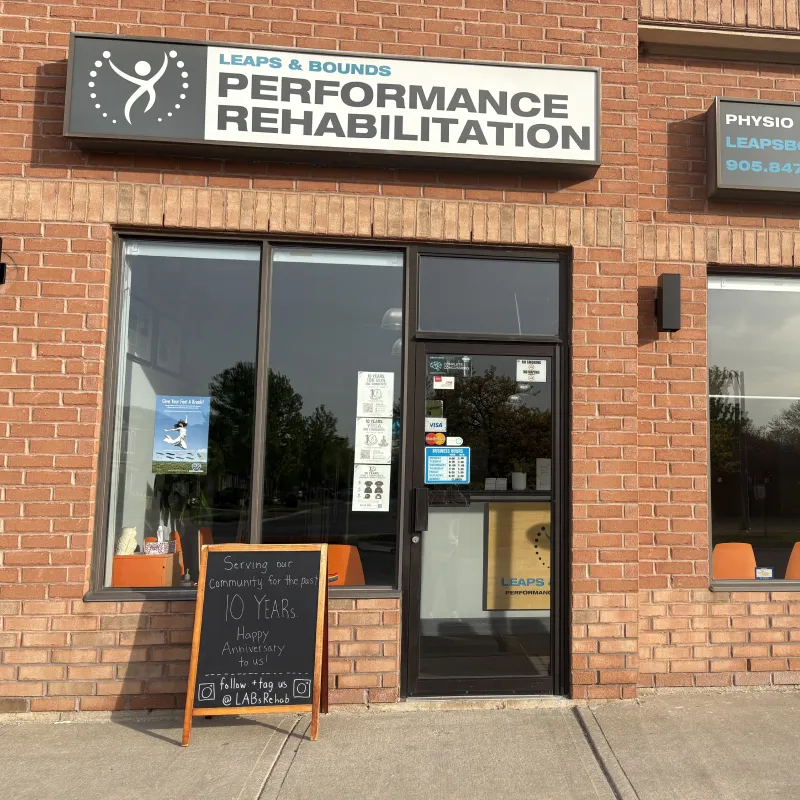 Physiotherapy Oakville, ON