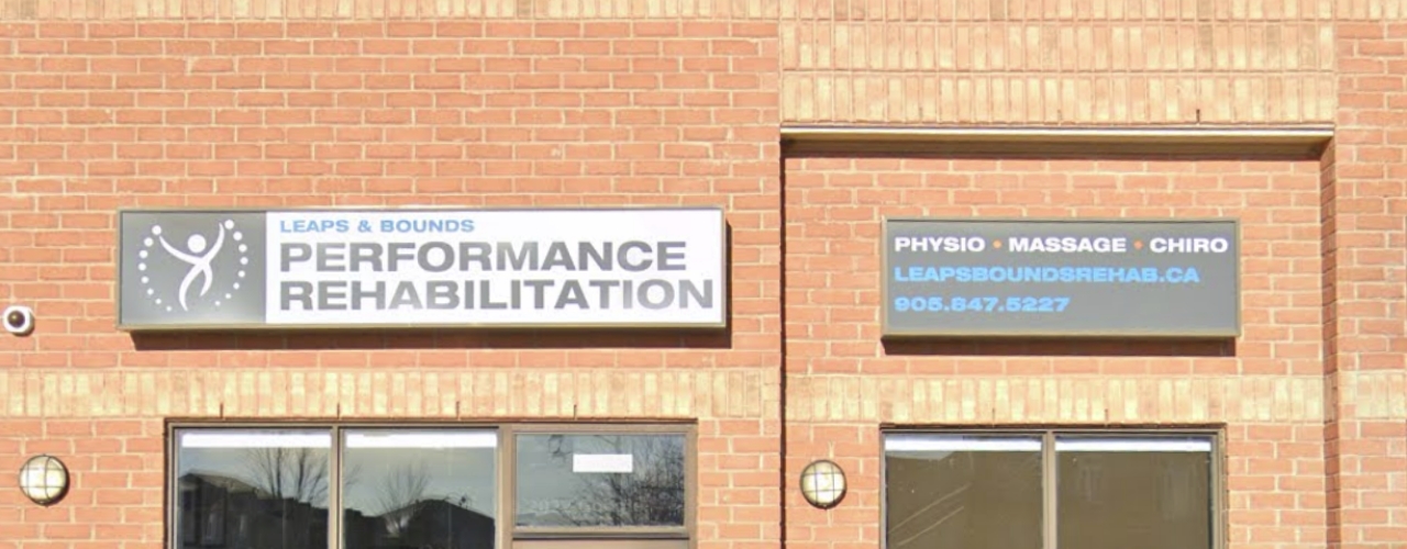 Hip Pain, Oakville, ON - Leaps and Bounds Performance Rehab