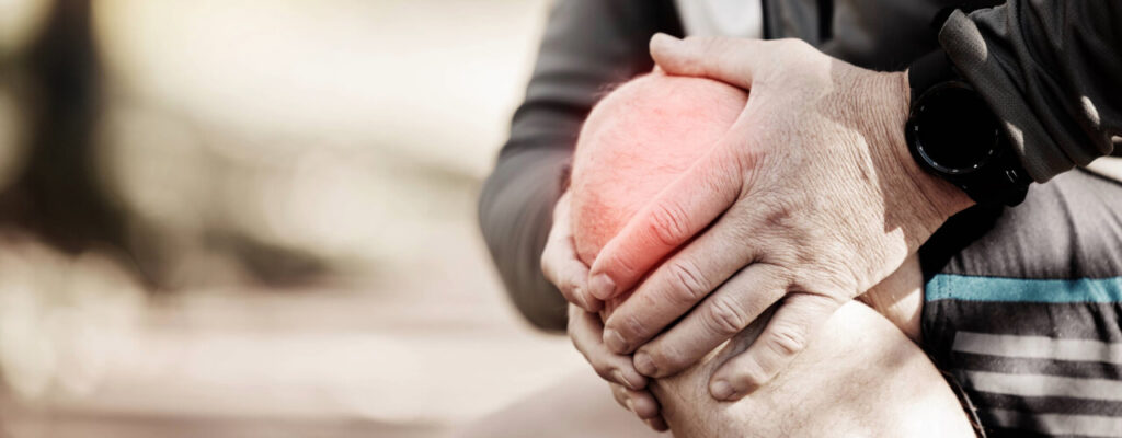 Knee Pain relief in Oakville