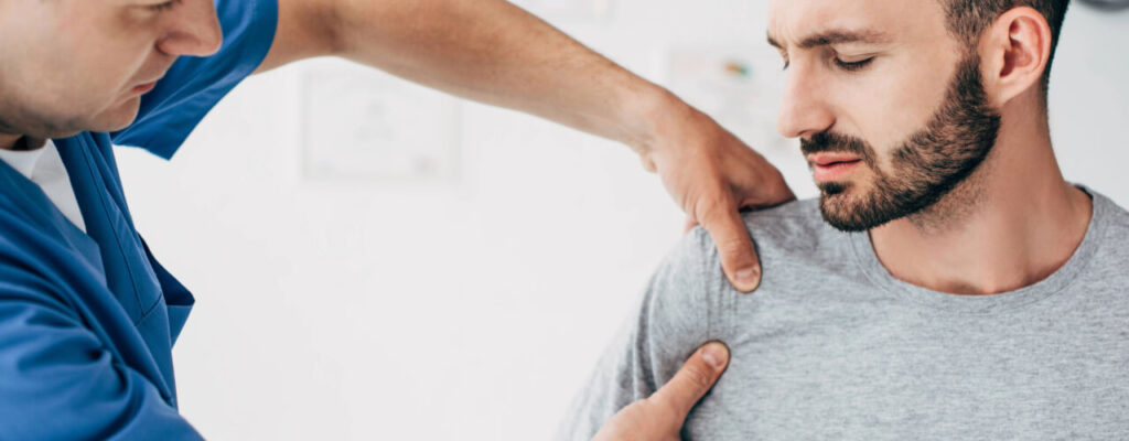 Unleash Your Range: Improving Shoulder Mobility through Physiotherapy