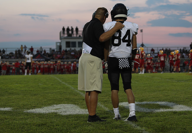 Injury Prevention With Our Team