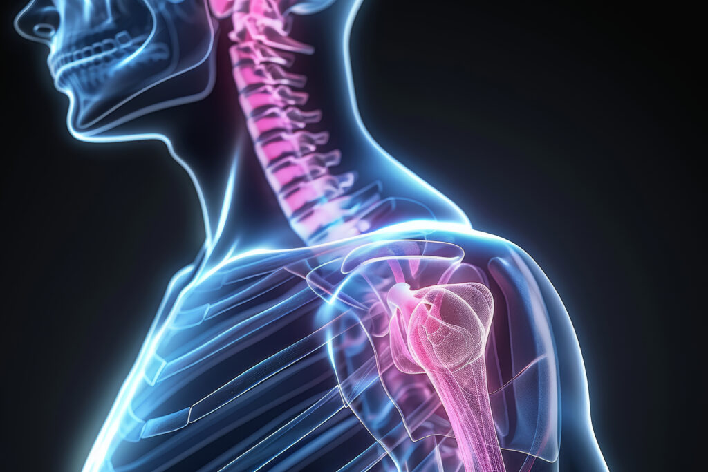 How Leaps & Bounds Can Help Shoulder Pain