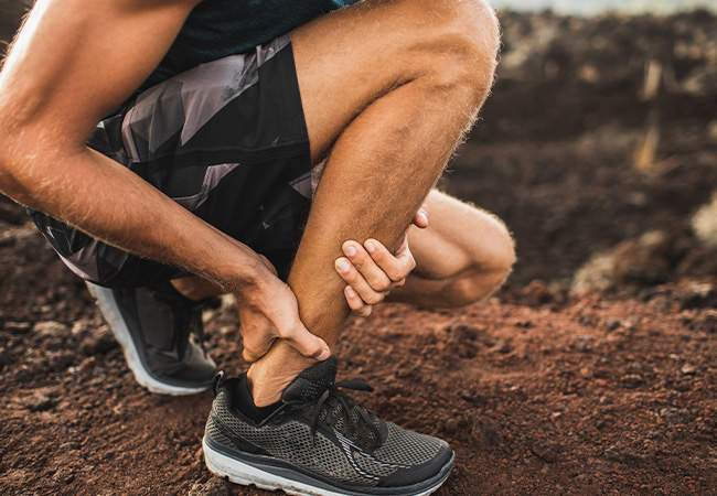 Get Relief for Your Sports Injury and Get Back in the Game!