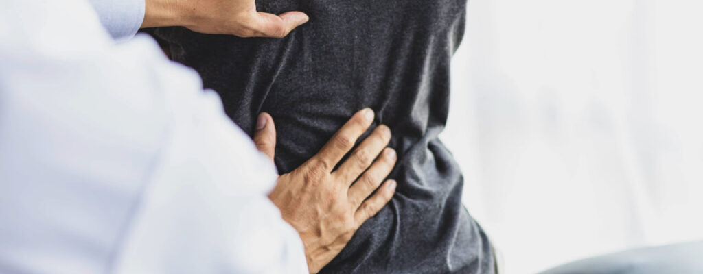How Physiotherapy Can Help with Back Pain Relief