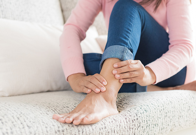 Discover the Path to Stronger, Pain-Free Feet and Ankles