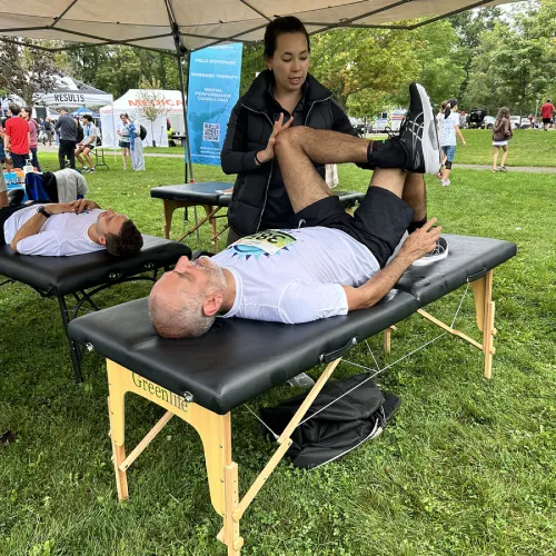 Physiotherapy